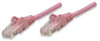 INTELLINET/Manhattan 453097 Network Cable, Cat5e, UTP Pink (20 Packs), Stock# 453097