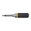 Klein Tools Ratcheting Screwdriver/Nut Driver, Stock# 32558-8