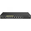 ENGENIUS EGS2108P  8-Port Gigabit Smart Switch including 4-Port PoE, Stock# EGS2108P