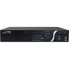 SPECO N4NS6TB 4 Channel Network Server with 6TB HDD, Stock# N4NS6TB