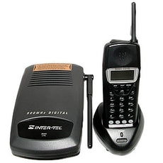 Inter-tel / Mitel INT4000 Digital Cordless Phone ~ Stock# 900.0367 ~ NEW