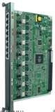 PANASONIC KX-NCP1171 8-Port Digital Extension Card (DLC8) - Regular Free Slot, Stock# KX-NCP1171