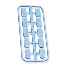 ICC ICONS, ELITE, VOICE, BLUE, 10 PK Stock# IC108ICVBL