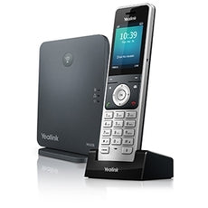 Yealink W60P - Dect Base and Handset (W60), Stock# W60P