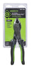 Greenlee PLIERS,DIAGONAL 7" MOLDED ~ Cat #: 0251-07M