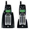 GE Cordless 2.4Ghz 27831FE2 Phone, with Dual Handsets Call Waiting NO CALLER ID LCD NOT WORKING ~ Stock# 27831FE2 ~ NEW