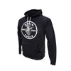 Hooded Sweatshirt Black, XXL, Stock# MBA00046-4