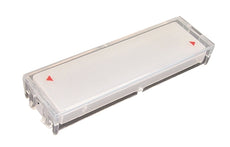 2N IP Helios Vario Double replacement name plate - 01330-001, Stock# 2N-9135302E NEW