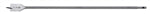 Greenlee BIT,SPADE (7/8 LONG ) (33L) (POP) Quantity of 6 ~ Cat #: 33L-7/8