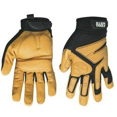 Journeyman Leather Gloves, size L, Stock# 40221-0