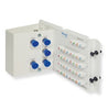 ICC RESI MODULE, 8-PORT TELCO & 1X4 SPLITTER Stock# ICRES8V42S