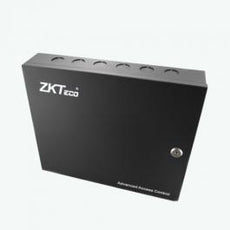 ZKAccess Metal Cabinet for C3 and inBio panels BLACK, Stock# Metal Cabinet for Panels ~ NEW