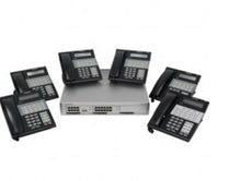 OS 7100  Small Business System Package - iDCS, Stock# OS71SBSPKG10A
