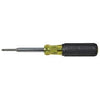 Klein Tools Extended Reach Multi-Bit Screwdriver, Stock# 32559-5