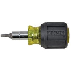 Klein Tools Multi-Bit Screwdriver Square 1-1/4'', Stock# 32562-5