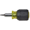 Klein Tools Multi-Bit Screwdriver Square 1-1/4'', Stock# 32562-5