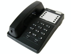 NEC DTP-1HM-1  SINGLE LINE HOTEL MOTEL Black PHONE  (Stock# 770087 ) Refurbished