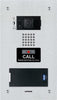 Aiphone IX-DF-HID IP FLUSH VIDEO DOOR STN. W/ HID PROXPOINT PLUS CARD READER, Stock# IX-DF-HID