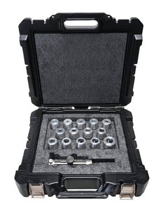 Greenlee COPPER BUSHING KIT (GTSD) (GC THHN), Stock# GTSD-THHN-GC