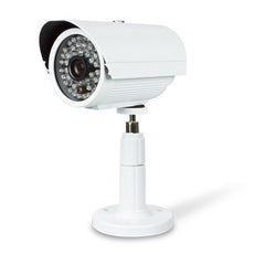 PLANET CAM-IR138-NT 15 meter Infrared Camera, 1/3" Sharp CCD, 380TVL, 6.0mm/F2.0 Lens, 0Lux, NTSC, Stock# CAM-IR138-NT