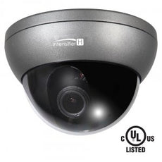 SPECO HT7250H IntensifierH Series 960H Outdoor Vandal Dome w/ Chameleon Cover, 700TVL, 5-50mm, Dual Voltage, Stock#HT7250H NEW