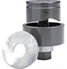 Greenlee PUNCH-RD 3.125 (730T) ~ Cat #: 1798AV