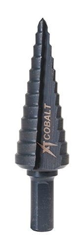 Greenlee BIT,STEP #3 COBALT, Stock# 34403C
