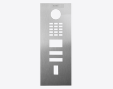 Doorbird Front panel for DoorBird D2102FV Fingerprint 50/D2102FV EKEY