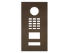 Doorbird Front panel for DoorBird D2101V