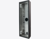 DoorBird D2104V/D2105V/D2106V Surface-mounting housing (backbox)