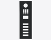 Doorbird D2105V FRONT PANEL