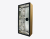 DoorBird D2101V surface-mounting housing (backbox)