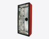 DoorBird D2101V surface-mounting housing (backbox)
