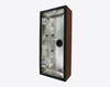 DoorBird D2101V surface-mounting housing (backbox)
