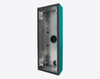 DoorBird D2102V/D2103V/D2101FV EKEY Surface-mounting housing (backbox)