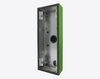 DoorBird D2102V/D2103V/D2101FV EKEY Surface-mounting housing (backbox)