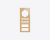 Doorbird Front panel for DoorBird D1101V Surface-mount