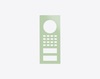 Doorbird Front panel for DoorBird D1101V Surface-mount