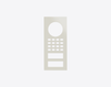 Doorbird Front panel for DoorBird D1101V Surface-mount
