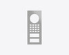 Doorbird Front panel for DoorBird D1101V Surface-mount