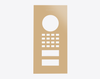 Doorbird Front panel for DoorBird D1101V Flush-mount
