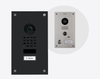 DoorBird IP Video Door Station D1101UV, Upgrade for D201/D202, stainless steel V2A, brushed
