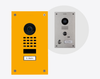 DoorBird IP Video Door Station D1101UV, Upgrade for D201/D202, stainless steel V2A, brushed