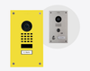 DoorBird IP Video Door Station D1101UV, Upgrade for D201/D202, stainless steel V2A, brushed