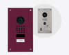 DoorBird IP Video Door Station D1101UV, Upgrade for D201/D202, stainless steel V2A, brushed