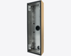 DoorBird D2104V/D2105V/D2106V Surface-mounting housing (backbox)