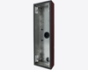 DoorBird D2104V/D2105V/D2106V Surface-mounting housing (backbox)