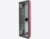 DoorBird D2104V/D2105V/D2106V Surface-mounting housing (backbox)
