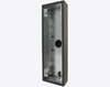 DoorBird D2104V/D2105V/D2106V Surface-mounting housing (backbox)