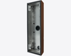 DoorBird D2104V/D2105V/D2106V Surface-mounting housing (backbox)